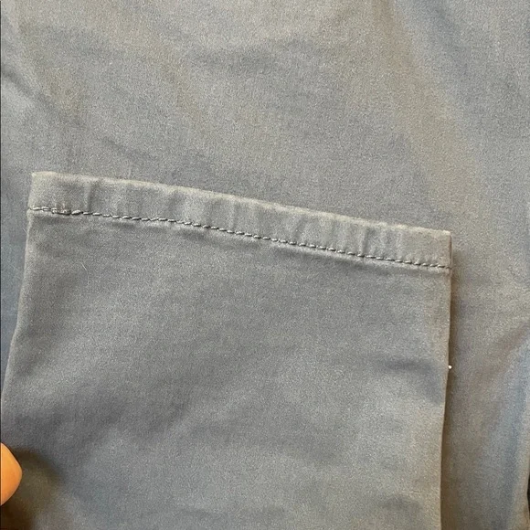 NWT LOFT Women's Straight Leg Blue Jeans - Picture 3 of 9